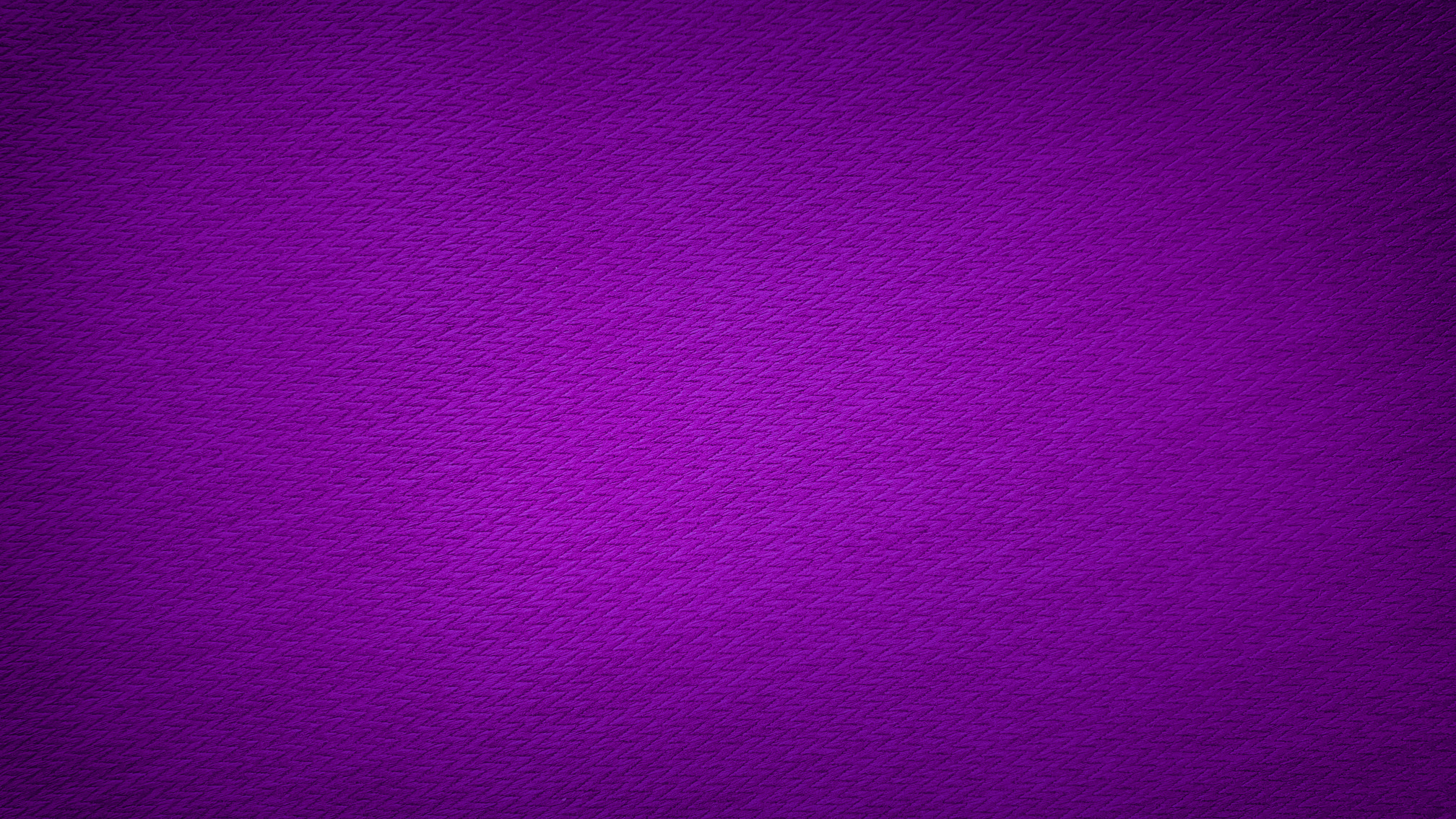 Vignette Gradient Violet Fabric Background